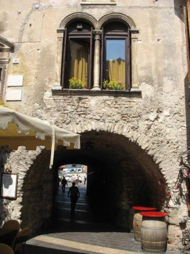 Palazzo Fregoso Garda (Verona) Exterior foto